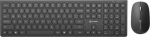 ALOGIC ECHELON KEYBOARD/MOUSE COMBO, BLUETOOTH USB-C WIN BLACK