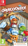 Sold Out NSW Overcooked! Special Edition (Code in a Box)