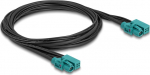 Delock Kabelbaum - 2-Pin connector, HDMTD