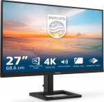 MMD-MONITORS & DISPLAYS PHILIPS 27E1N1800AE/00 27inch IPS 4K UHD 60Hz 350cd/m2 4ms 2xHDMI2.0 DP Speakers Pivot
