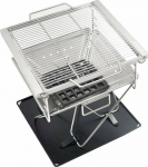 Offlander OFFLANDER LARGE FOLDABLE CAMPING PORTABLE GRILL