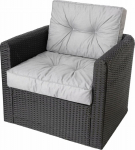 Hobbygarden R2 KAJA PILLOW GRAY