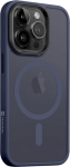 Tactical MagForce Hyperstealth Cover for iPhone 14 Pro / Deep Blue