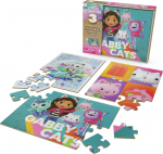 Spin Master Gabby's Dollhouse: Wood Puzzle (6066549)