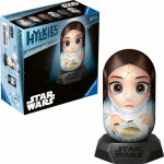 Ravensburger Puzzle 3D Hylkies: Princess Leia