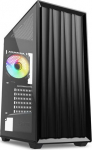 Sharkoon Geh&auml;use VK3 RGB ATX 1xGlas schwarz
