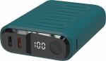 Realtron Powerbank RealPower PB-10000C PD+ with 3xType-C,Dark Blue