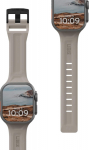 Urban Armor Gear UAG Scout - Watch band for Smartwatch - Silicone