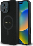 Guess GUHMP16XPSAHMCK Rear Cover for Apple iPhone 16 Pro Max