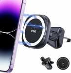 4kom.pl Magnetic Car Holder Magnet Magsafe For Phone Vrig / Mg-07