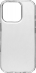 Tactical TPU Cover for Apple iPhone 16 Pro / transparent