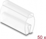 Delock Draht-/Cable marker - durchsichtig (pack of 50)