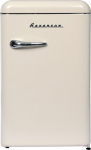 Fridge & Freezer Retro Ravanson LKK-120ERC