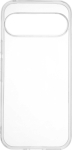 FoneKit silicone protection, Google Pixel 9 Pro, transparent