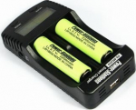 Extra Digital Multifunctional charger 2 channels