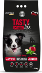 BIOFEED Tasty Life Junior medium and large Beef - dry dog ​​food - 12kg