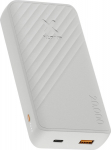 Xtorm Go2 - Powerbank - 20000 mAh - 15 Watt - Fast Charge - 2 Ausgabeanschlussstellen (USB, USB-C)