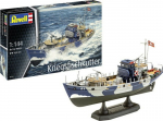 Revell Model plastic Ship KFK The Battle of the Fischer 1/144