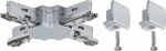 Paulmann URail Hyphen X do chrome rails
