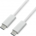 ROTRONIC-SECOMP Roline - USB-Kabel - USB-C (M) zu USB-C (M)