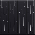SONOFF TX Ultimate Smart Touch Wall Switch Cover 4-gang, 86mm type, Star