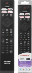 HQ LXP1760 TV remote control Philips RM-L1760 Black