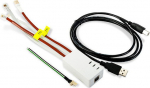 SATEL CONVERTER DO PROGRAMMING USB-RS (CABLE)