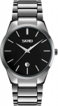 SKMEI Men's Watch 9140SIBK / black