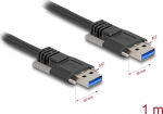 Delock USB-Kabel - USB Typ A (M) zu USB Typ A (M)