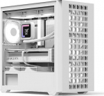 AER AeroCool Geh Mini D302A-G-WT-V1 (W/Mesh/Micro-ATX)