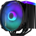 ENDORFY Fortis 5 Black ARGB - Cooler CPU | 140 PWM | BLACK | ARGB |