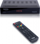 Xoro HRT 8730 HD Receiver DVB-T2/C HD Freenet PVR-R USB