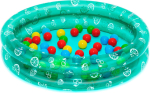 Bestway 51141 Inflatable Children's Pool 91 cm x 20 cm