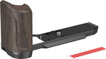 SMALLRIG 4801 L-SHAPE MOUNT PLATE WITH WOODEN HANDLE FOR NIKON Z F