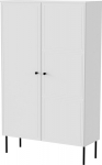 Cama MEBLE PALAZZO BIS display cabinet 100x39x166 white matt