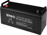 Akumulator VOLT POLSKA AGM VPRO 12V 120Ah VRLA Maintenance Free