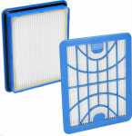 HEPA FILTER 5000.0050 Zelmer blue
