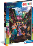 Clementoni Puzzle Maxi SuperColor Disney Encanto 60 element&oacute;w (26333)