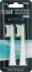 Sonic toothbrush heads Teesa Sonic Elite TSA8082-W soft