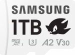 SD MicroSD Card 1TB Samsung Sonic with. Adapter retail