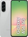 Samsung Smartphone Samsung Galaxy A56 256GB Grey 6.7" 5G (8GB) DE Model Android