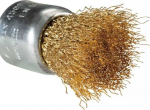 Makita WIRE END BRUSH (BRASS COATED)
