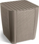 Keter Luzon Flat Garden Table / Storage Box