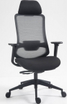 OfficeProducts Office chair OFFICE PRODUCTS Siros, czarny