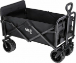 Nils Extreme Beach transport trolley do 100kg czarny Nils camp nc1608 160l