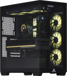 Actina 5901443413714 PC AMD Ryzen&trade; 7 9800X3D 32 GB DDR5-SDRAM 2 TB SSD NVIDIA GeForce RTX 5070 Ti Midi Tower Black
