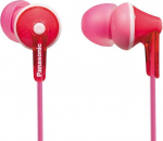 Panasonic Earphones RP-HJE125 pink