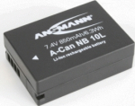 Ansmann A-Can NB 10 L - Battery - Li-Ion - 850