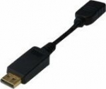 Digitus | DisplayPort Adapter/Converter | AK-340400-001-S
