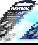 Varta Rayovac Acoustic Special 675 - Battery 6 x PR44 Zink-Luft (04600 945 406)